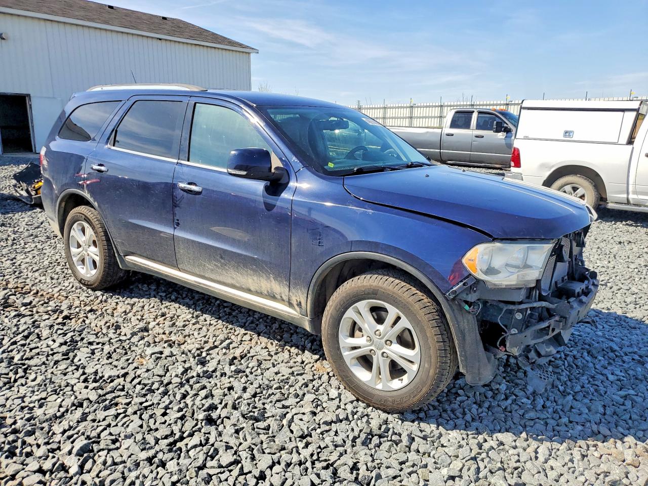 2013 DODGE DURANGO
