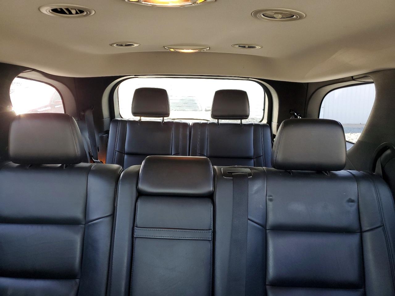 2013 DODGE DURANGO