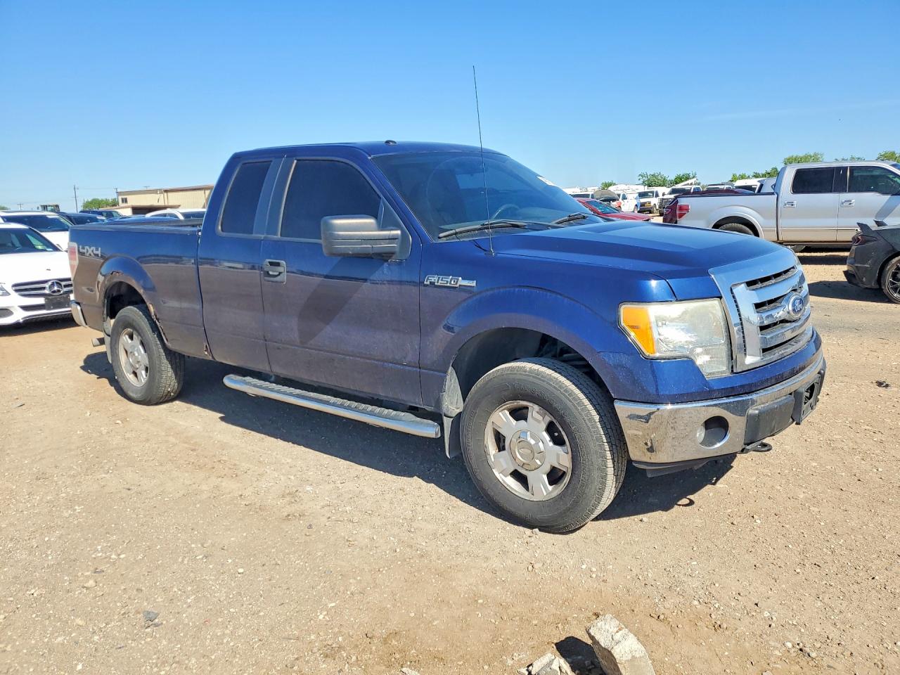 2010 FORD F150