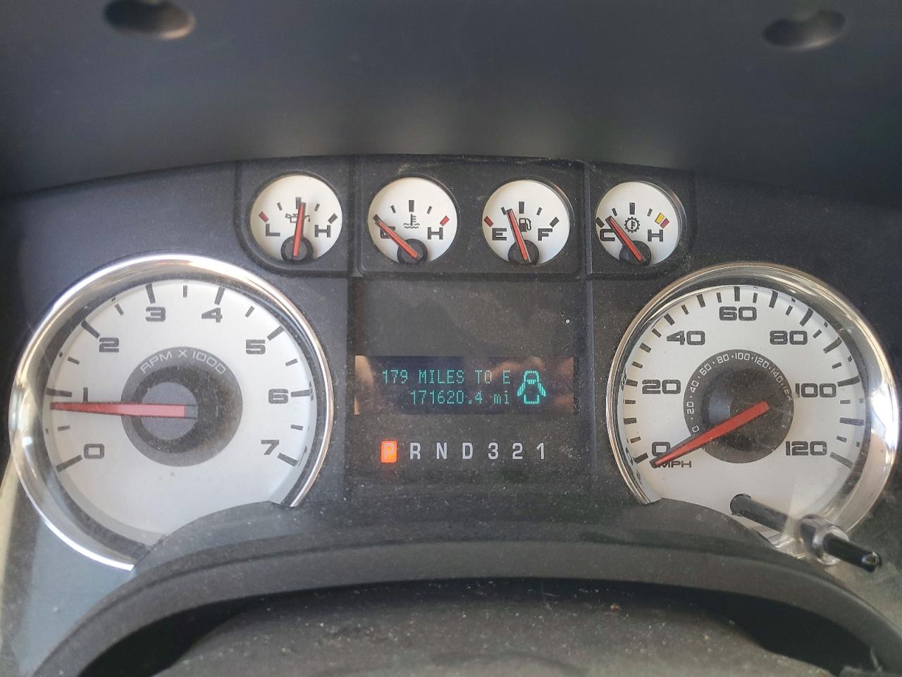 2010 FORD F150