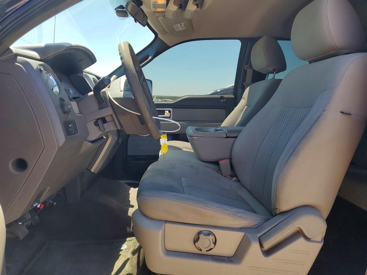 2010 FORD F150