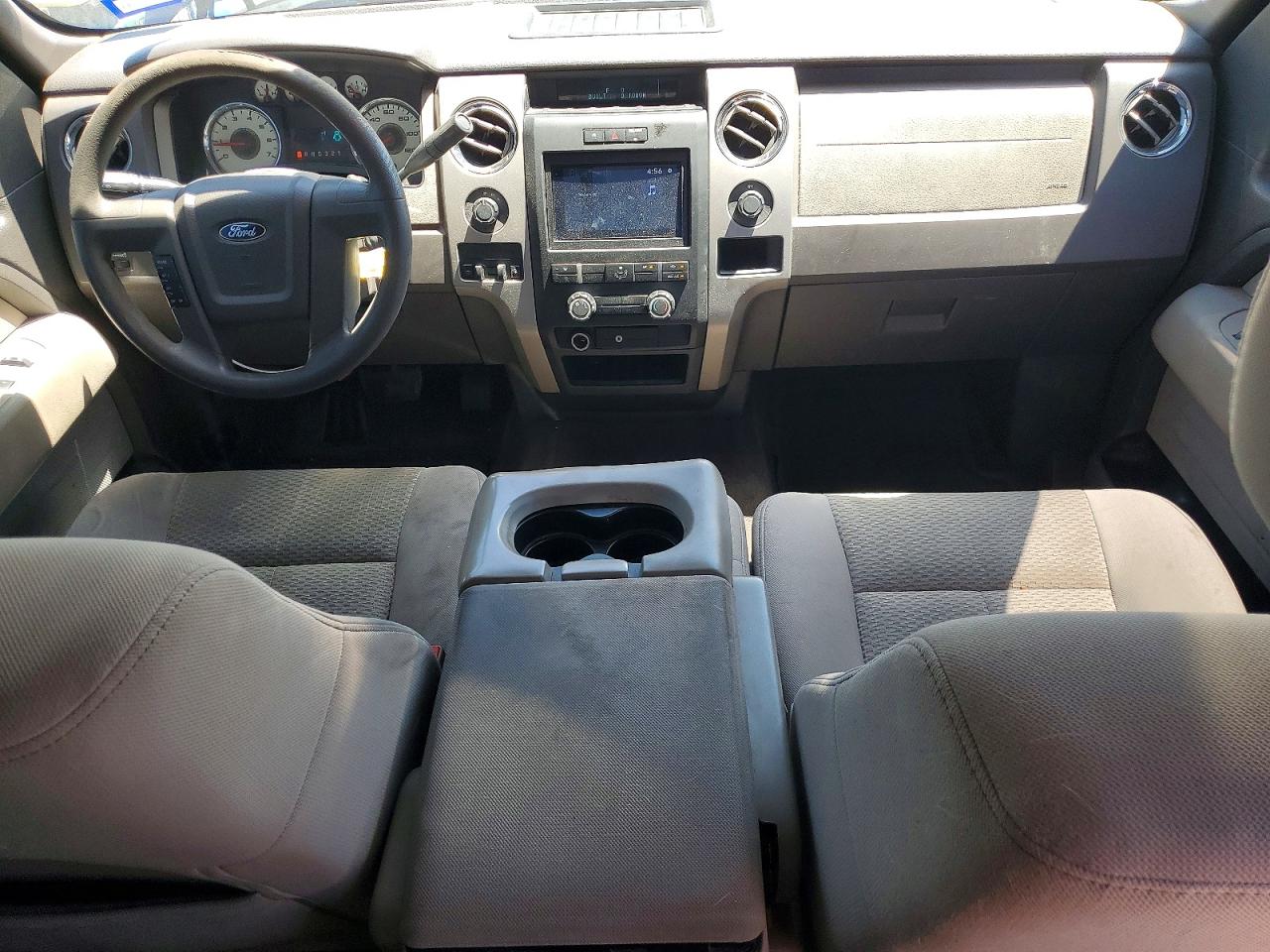 2010 FORD F150