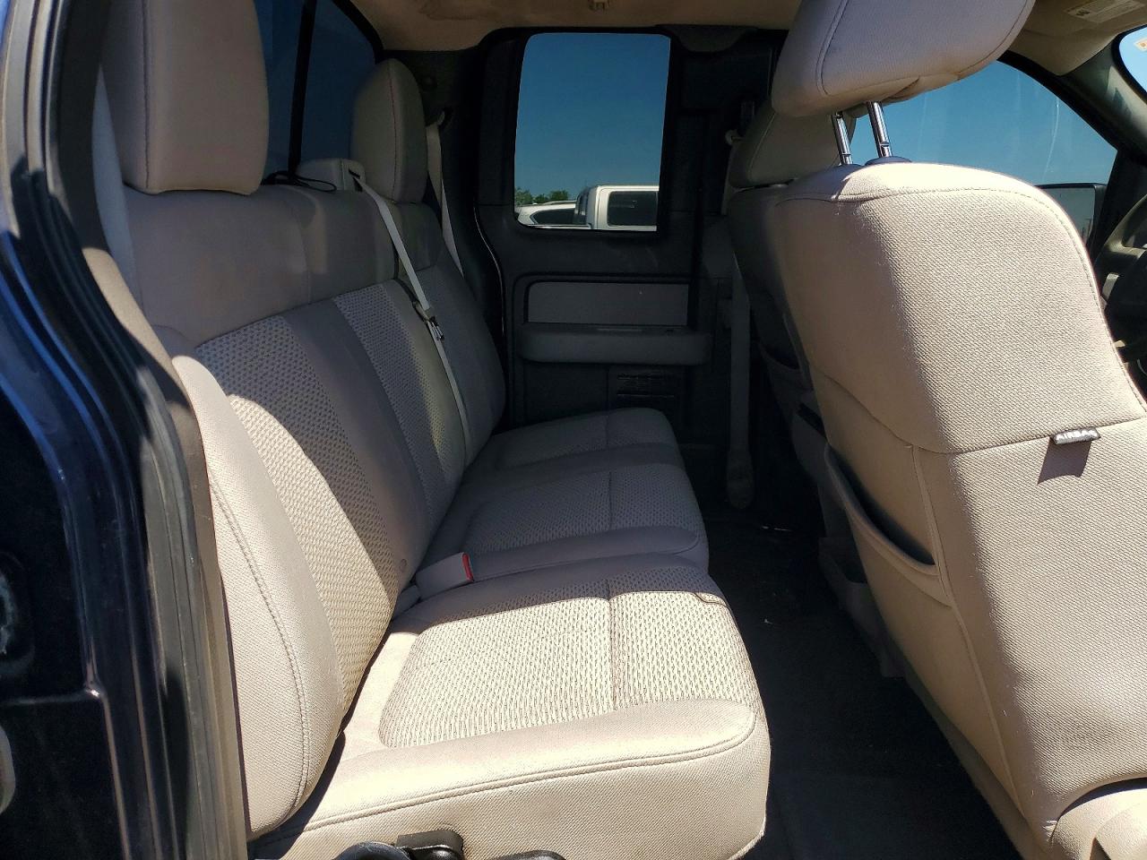 2010 FORD F150