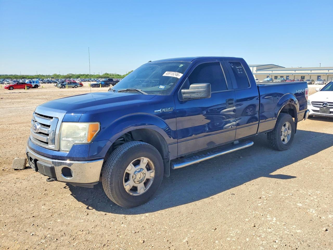 2010 FORD F150