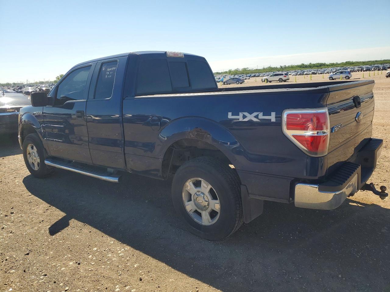 2010 FORD F150