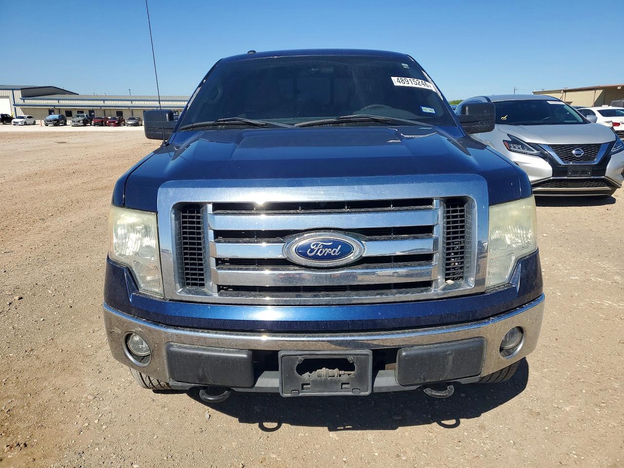 2010 FORD F150