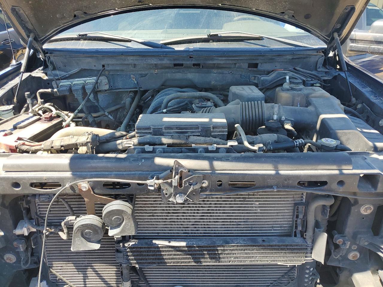 2010 FORD F150
