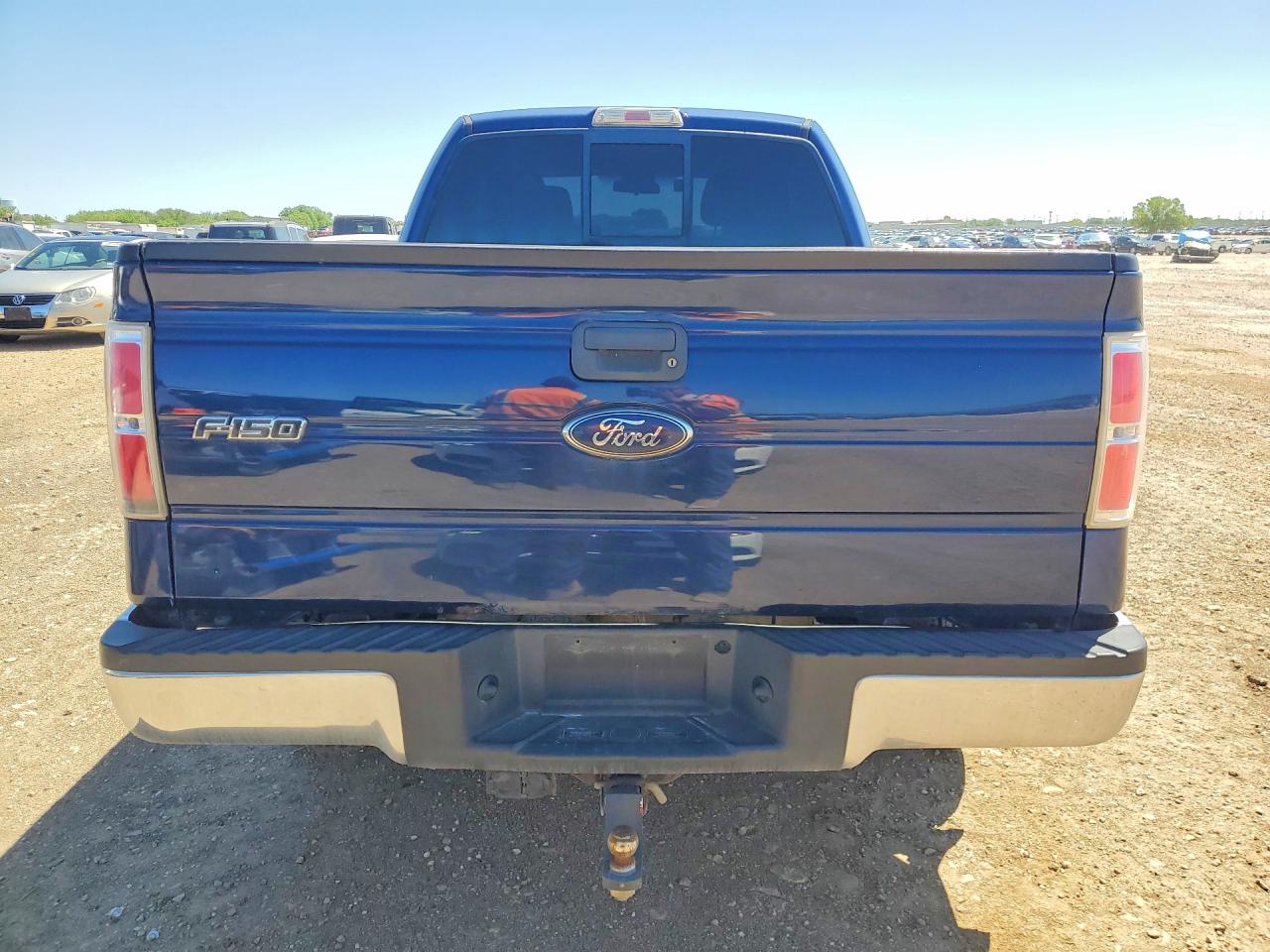 2010 FORD F150