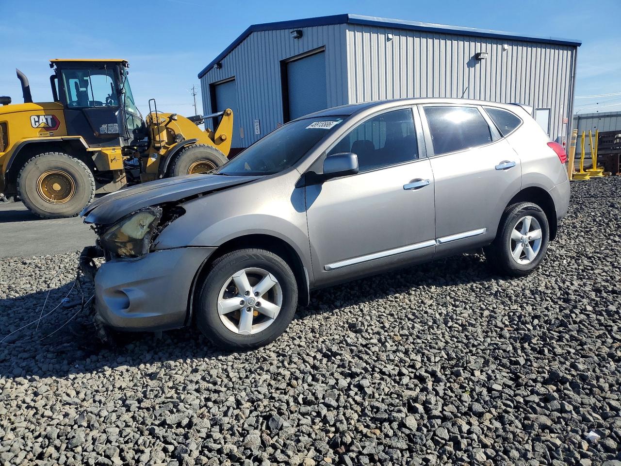 2013 NISSAN ROGUE