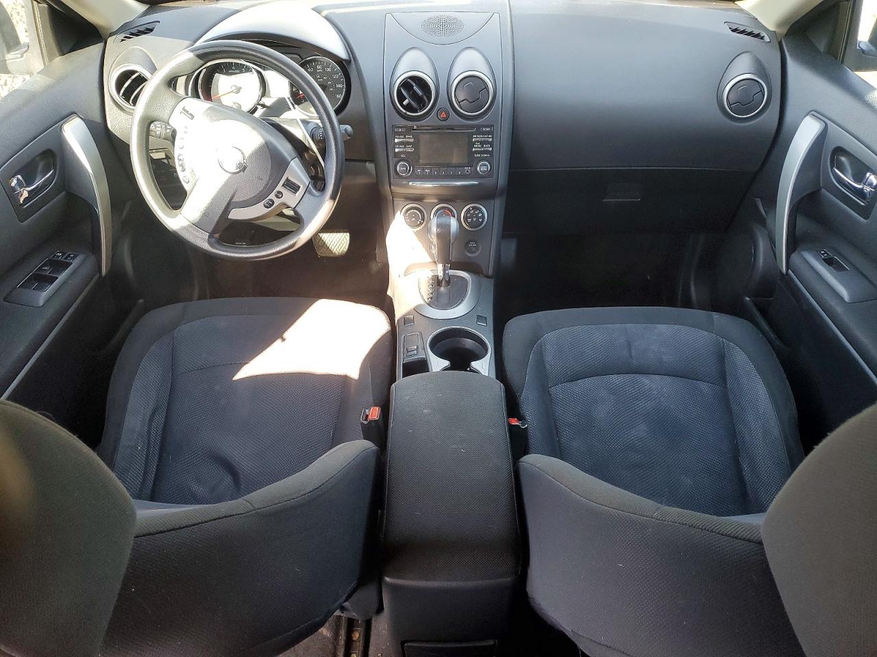 2013 NISSAN ROGUE