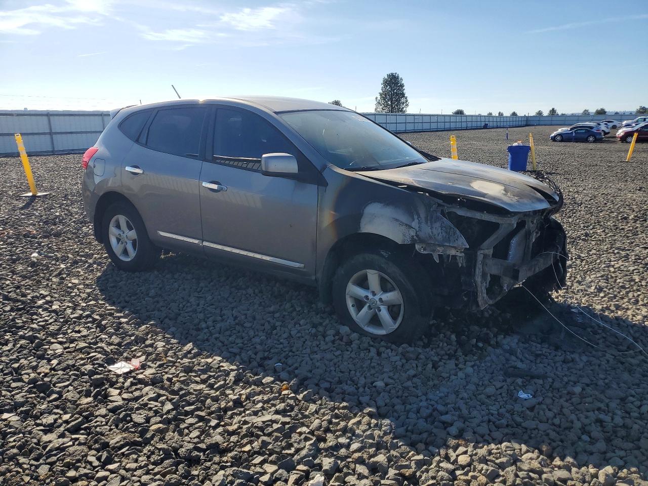 2013 NISSAN ROGUE
