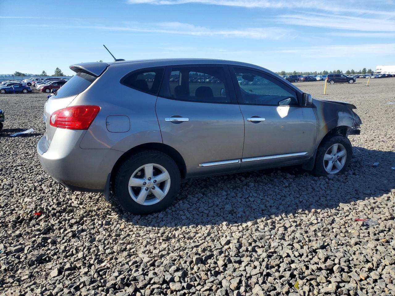 2013 NISSAN ROGUE
