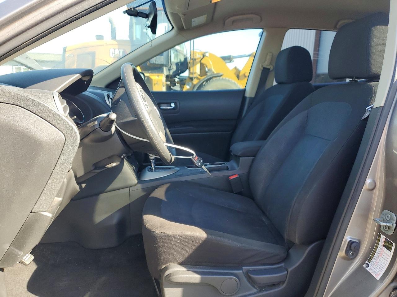 2013 NISSAN ROGUE