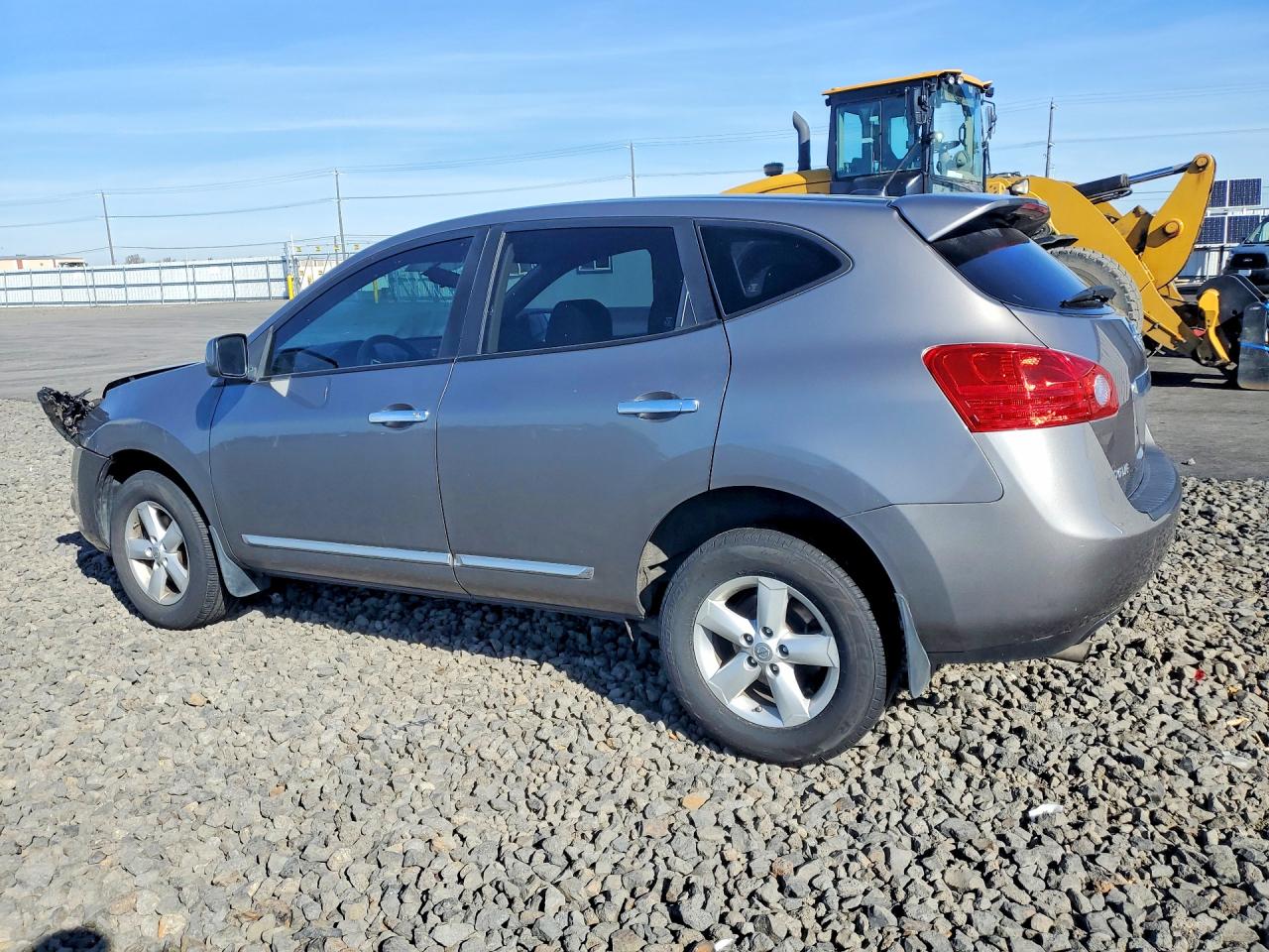 2013 NISSAN ROGUE