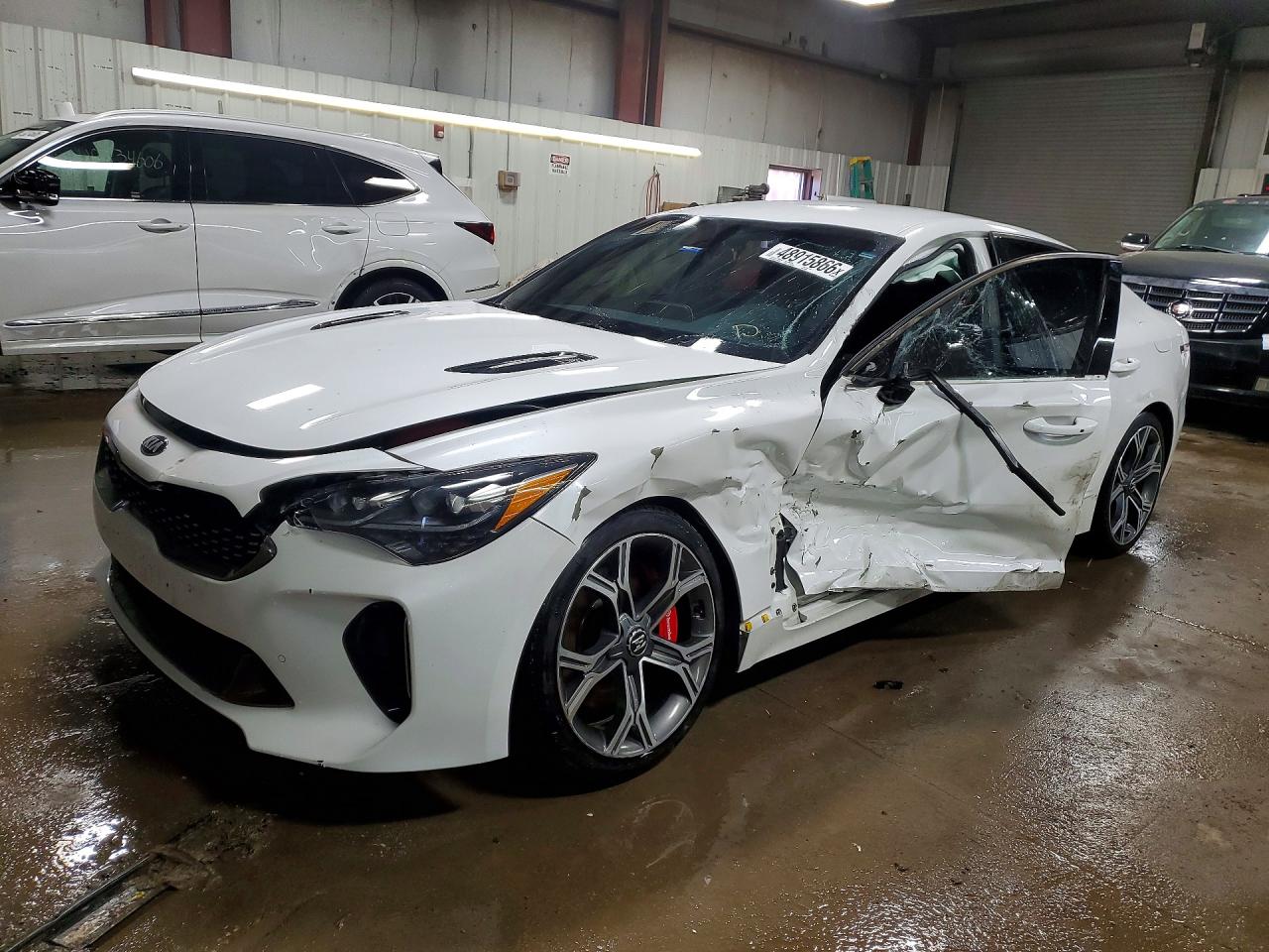 2020 KIA STINGER