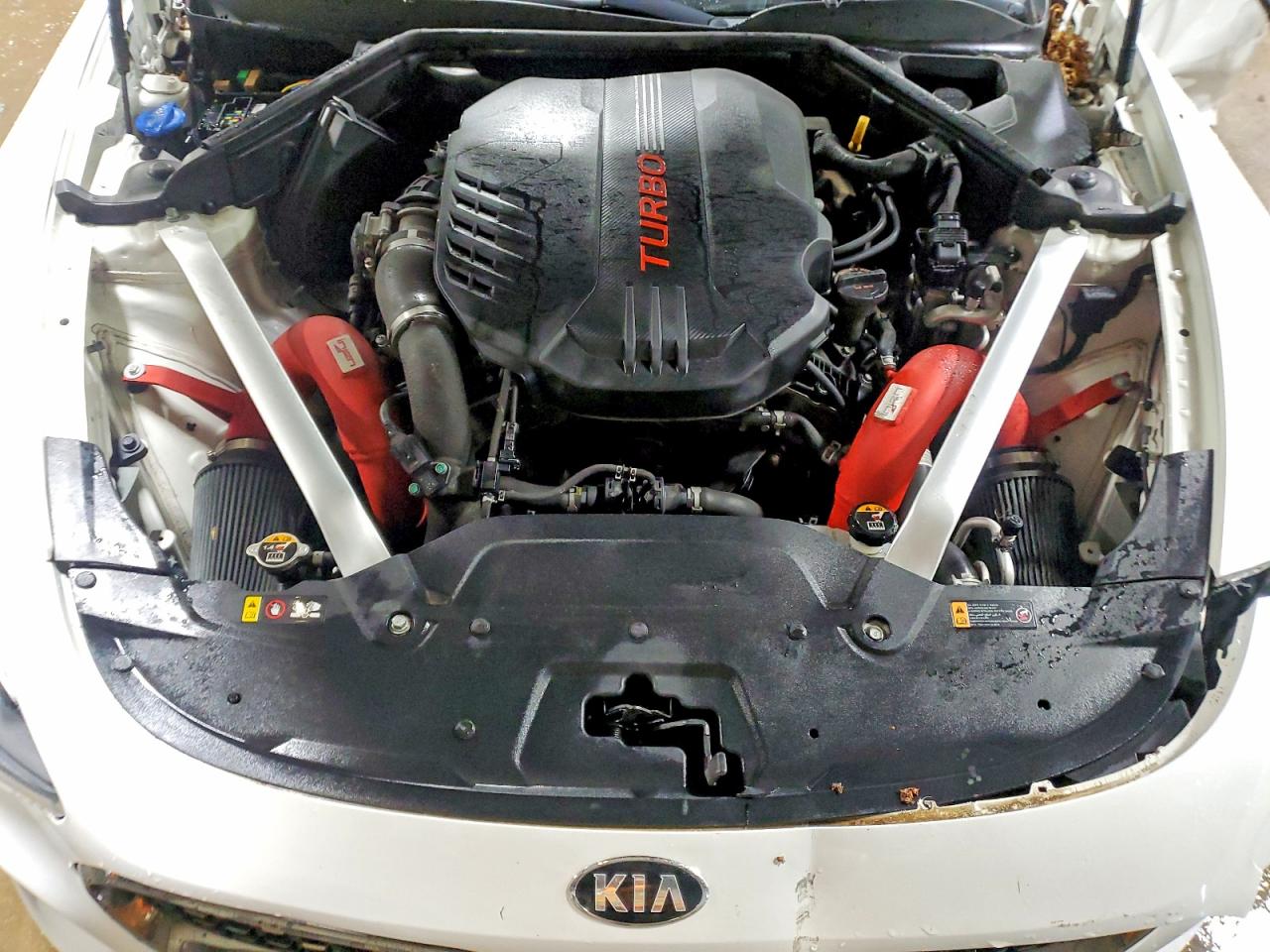 2020 KIA STINGER