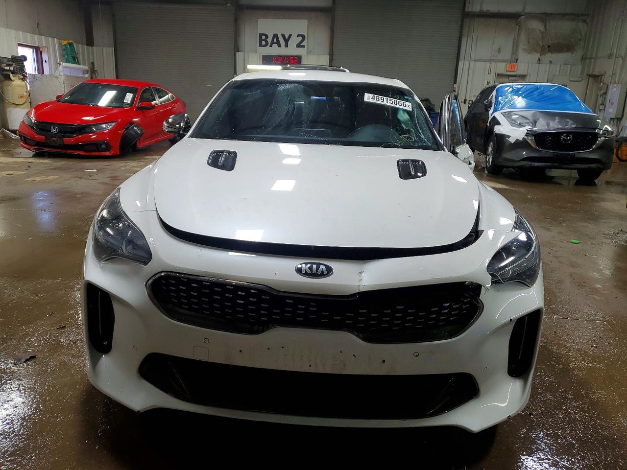 2020 KIA STINGER