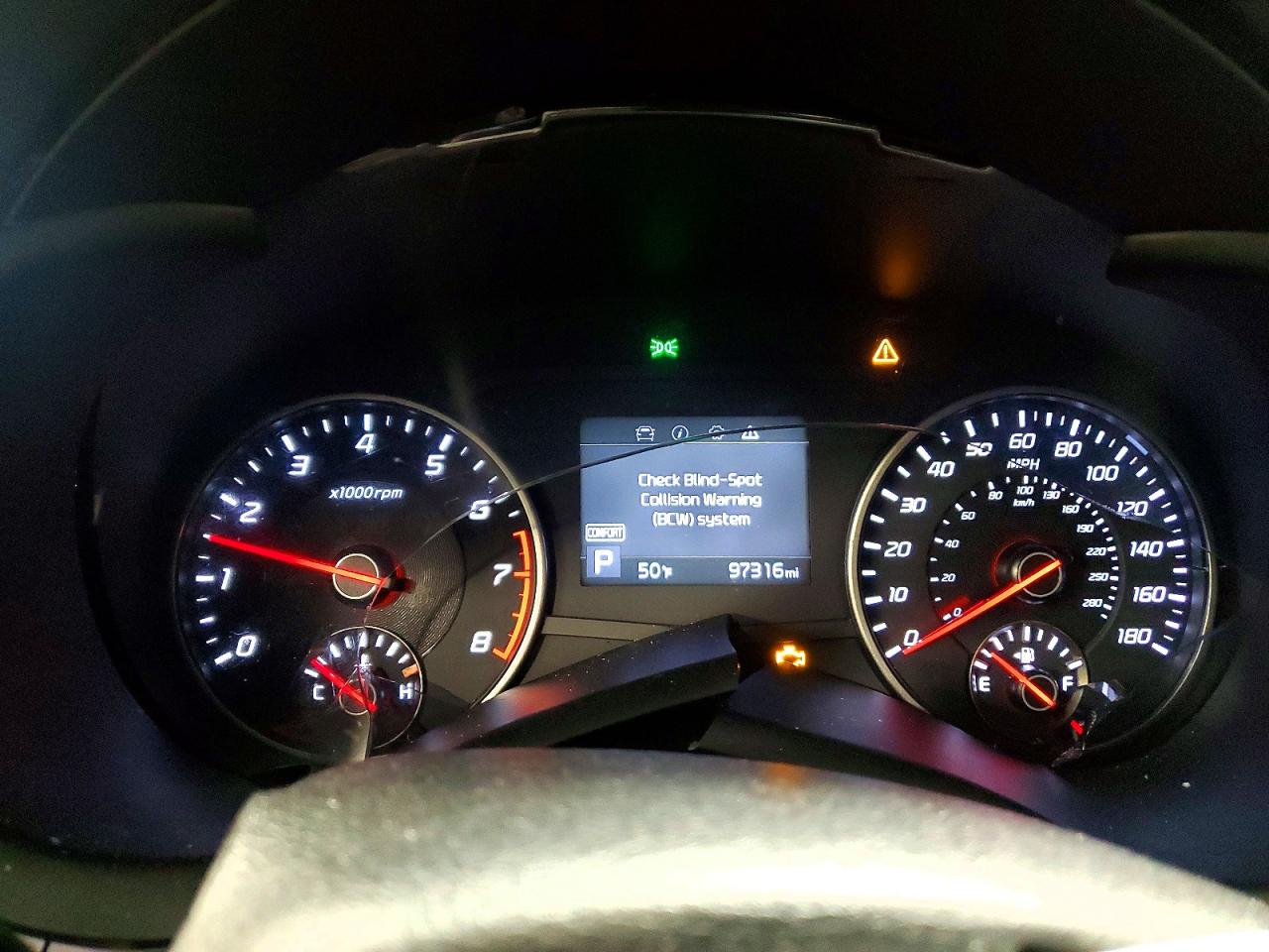 2020 KIA STINGER