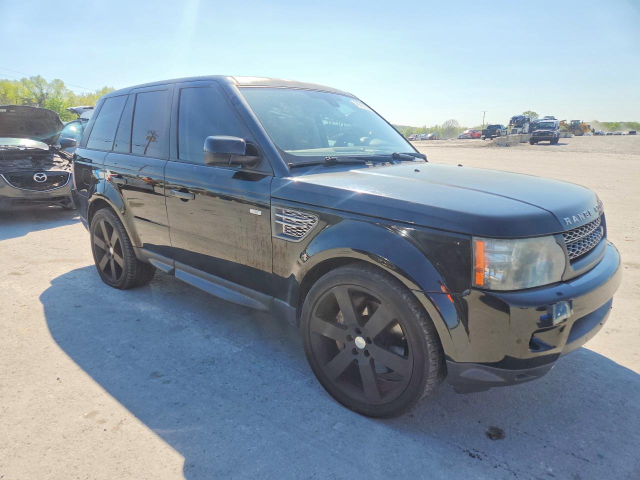 2010 LAND ROVER RANGEROVER
