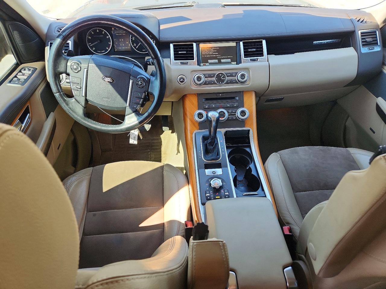 2010 LAND ROVER RANGEROVER