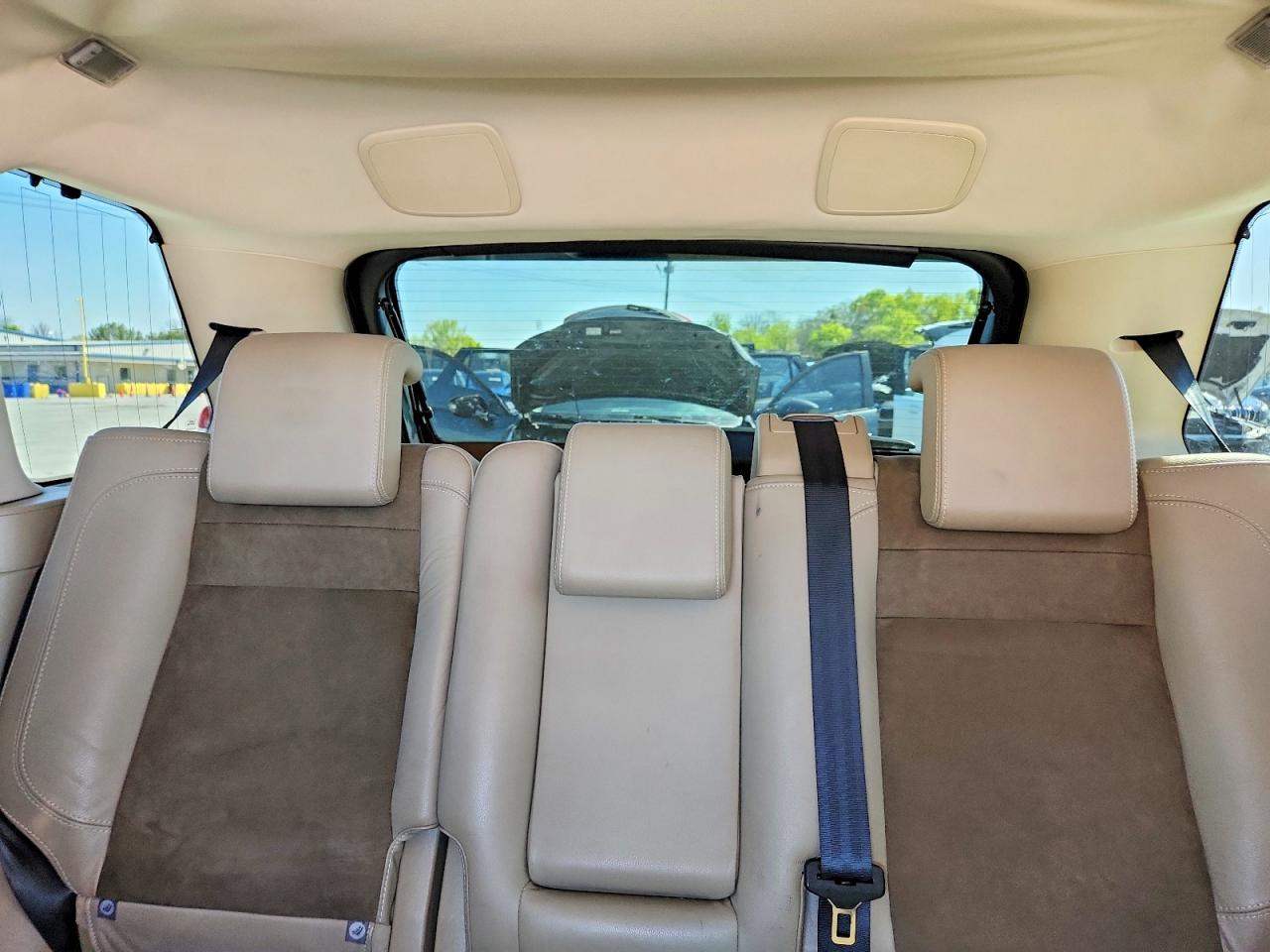 2010 LAND ROVER RANGEROVER