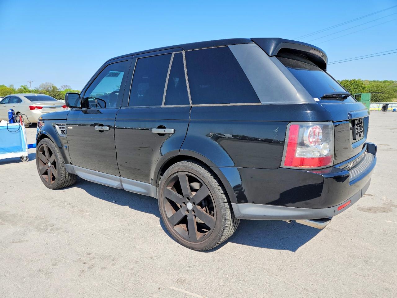 2010 LAND ROVER RANGEROVER