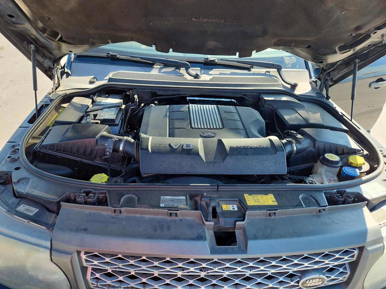 2010 LAND ROVER RANGEROVER