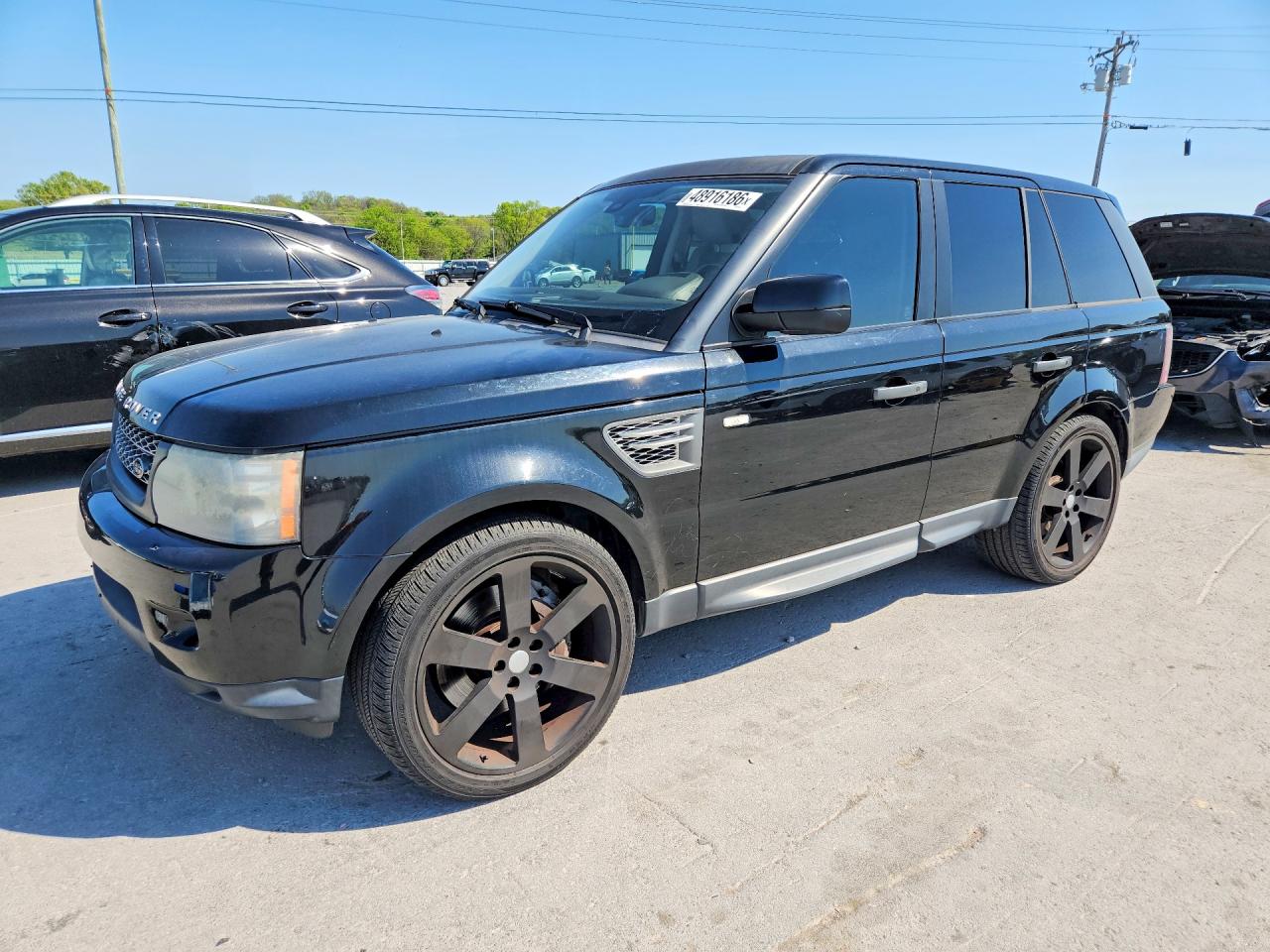 2010 LAND ROVER RANGEROVER
