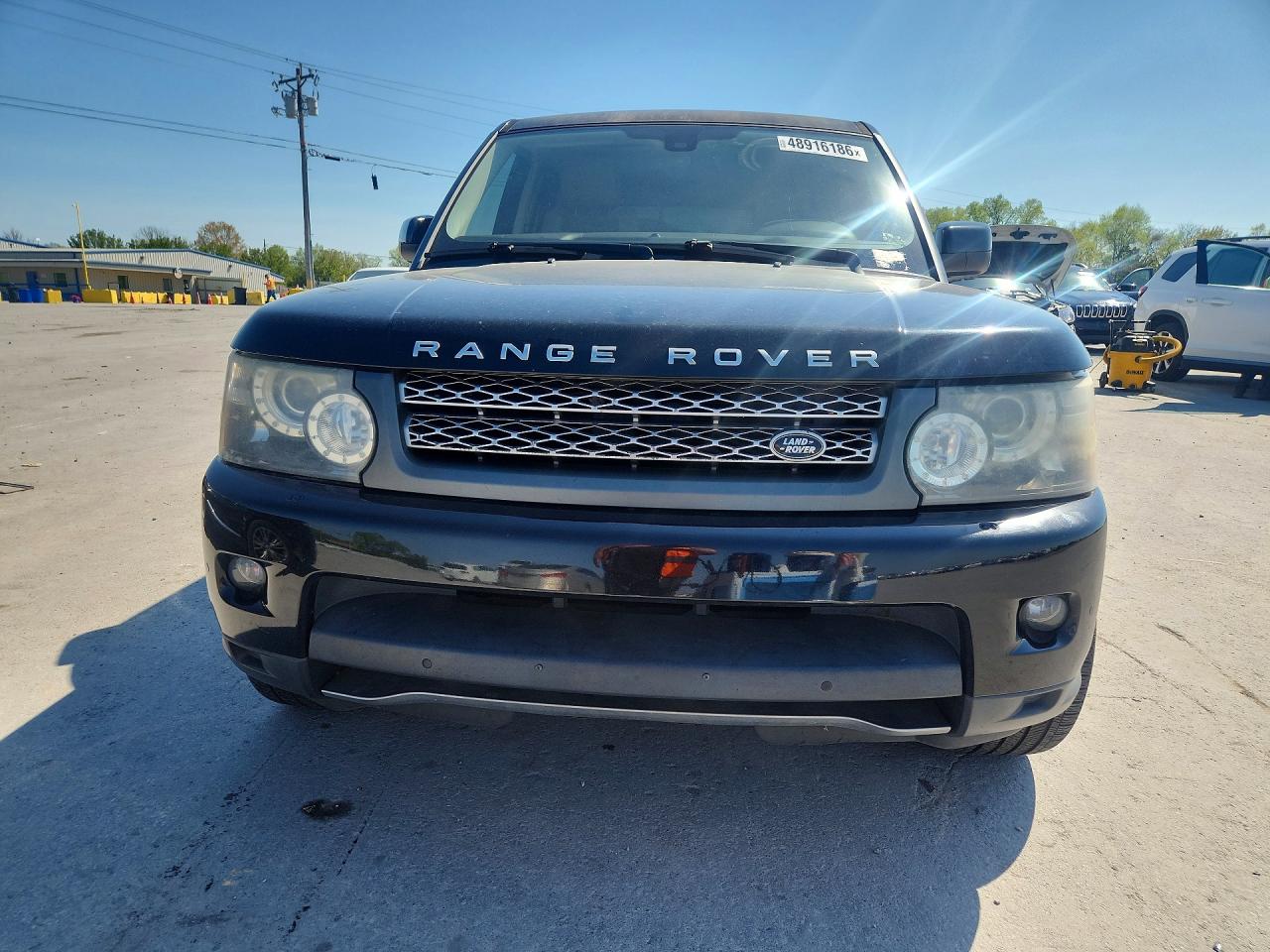 2010 LAND ROVER RANGEROVER
