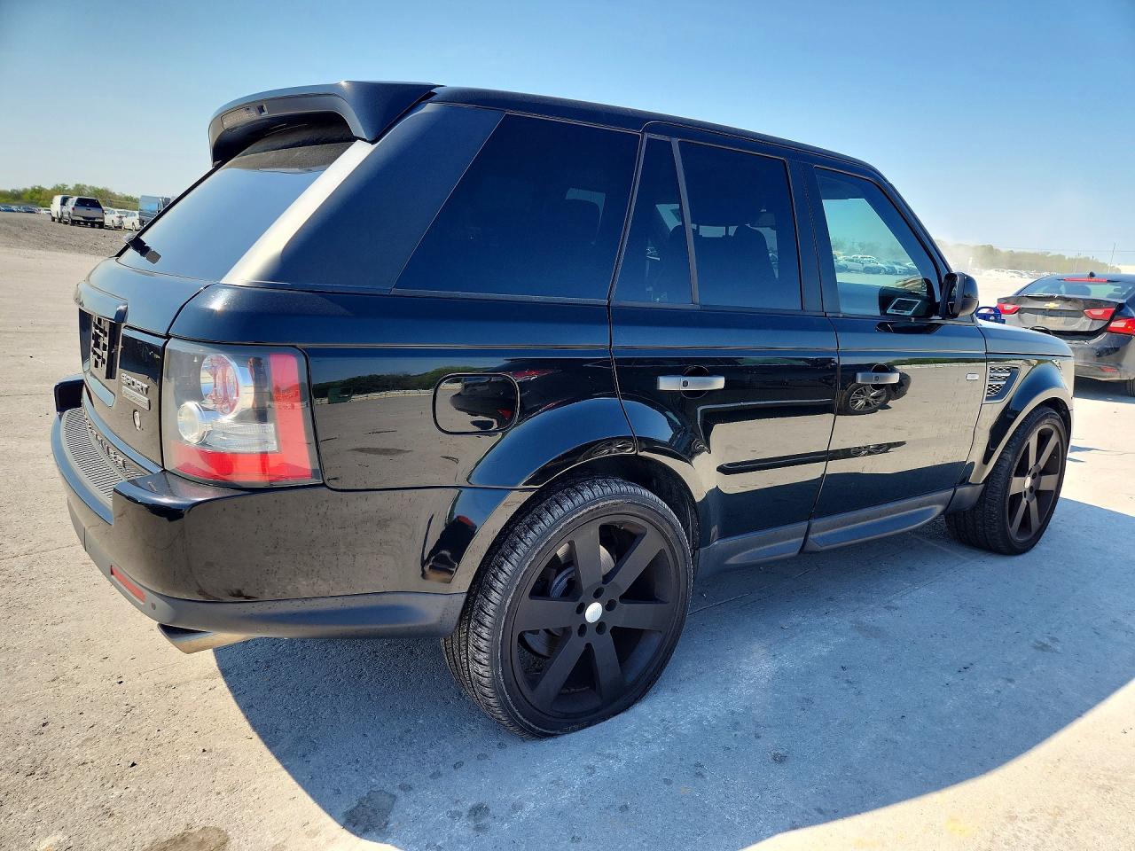 2010 LAND ROVER RANGEROVER