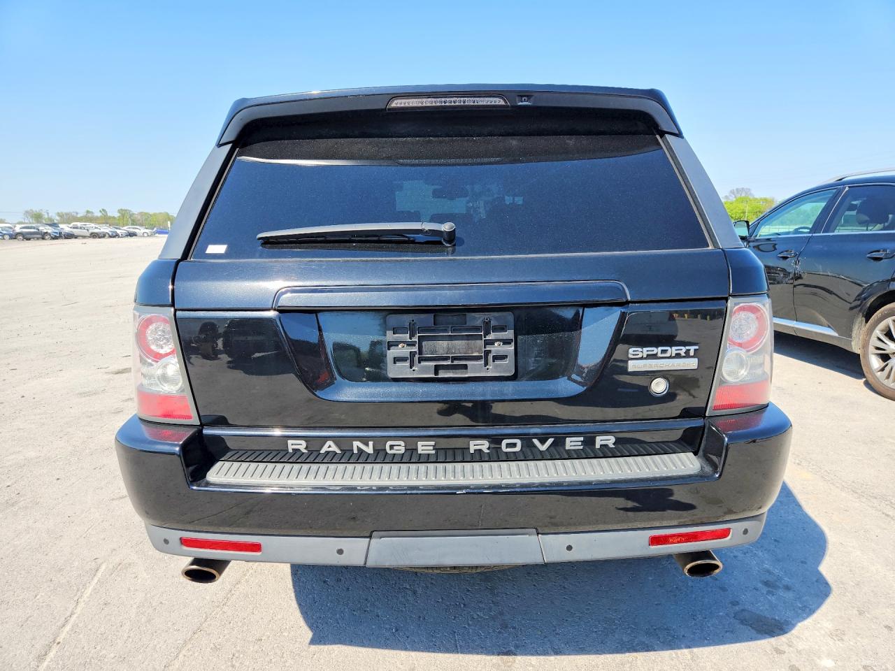 2010 LAND ROVER RANGEROVER