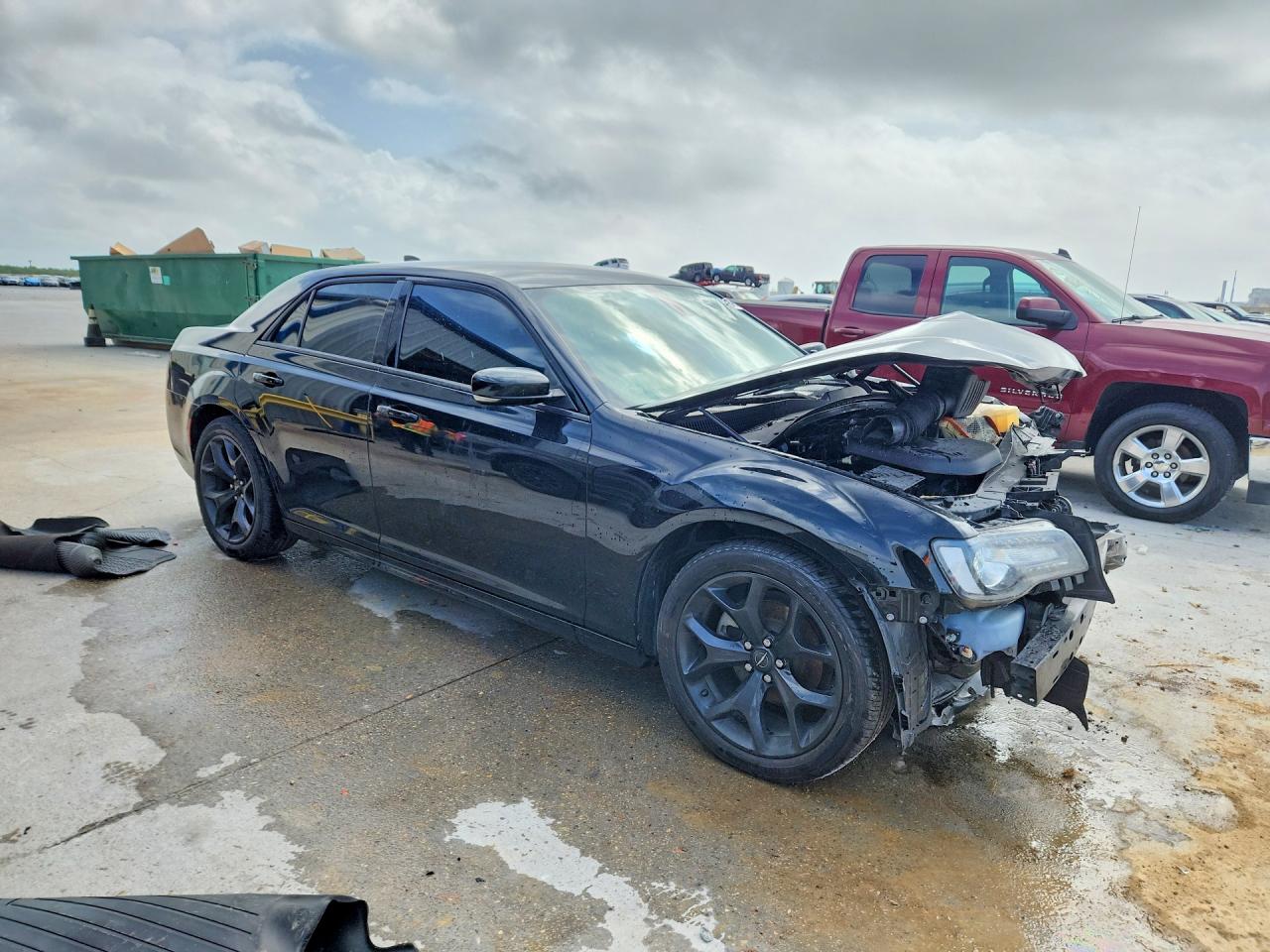 2021 CHRYSLER 300