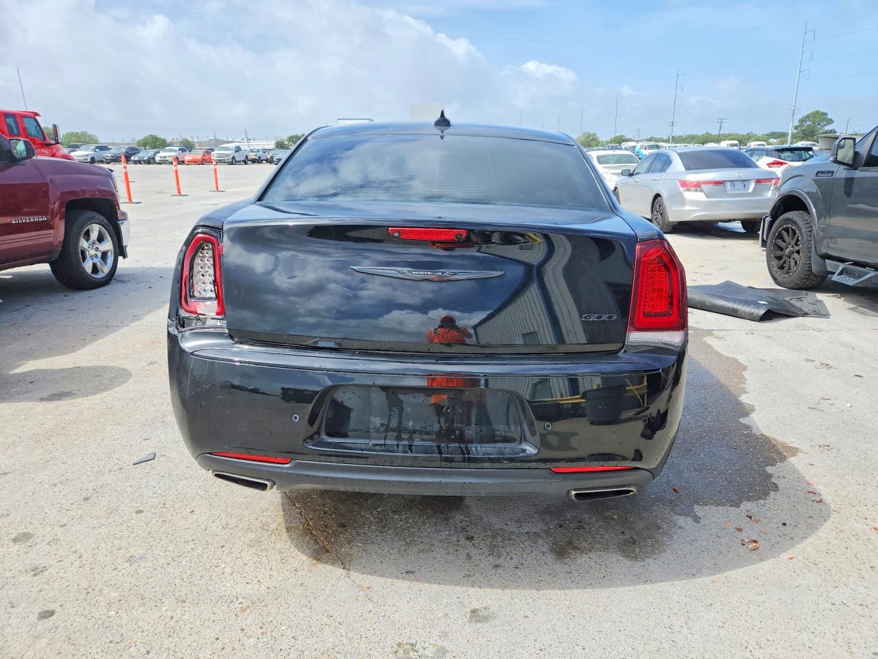 2021 CHRYSLER 300
