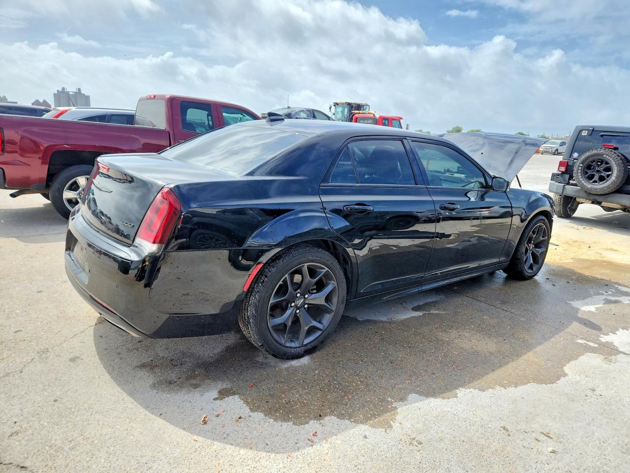 2021 CHRYSLER 300