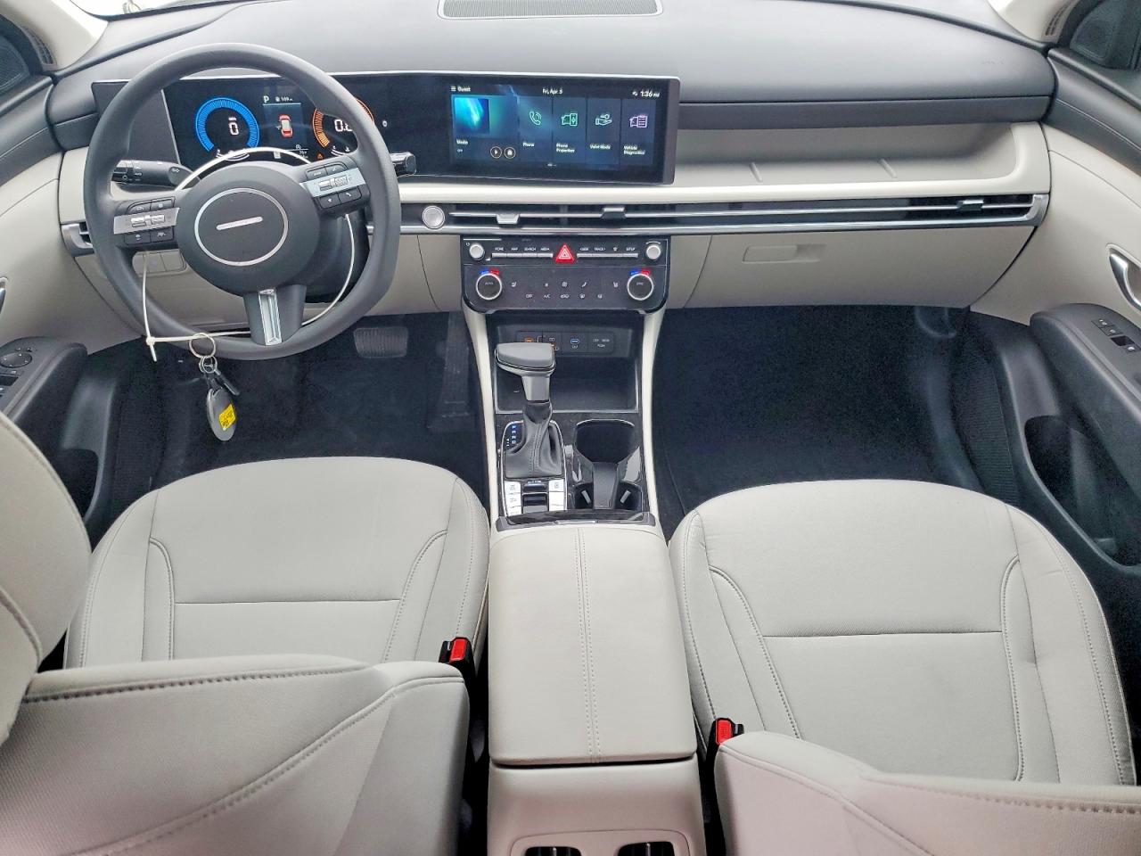 2026 HYUNDAI TUCSON