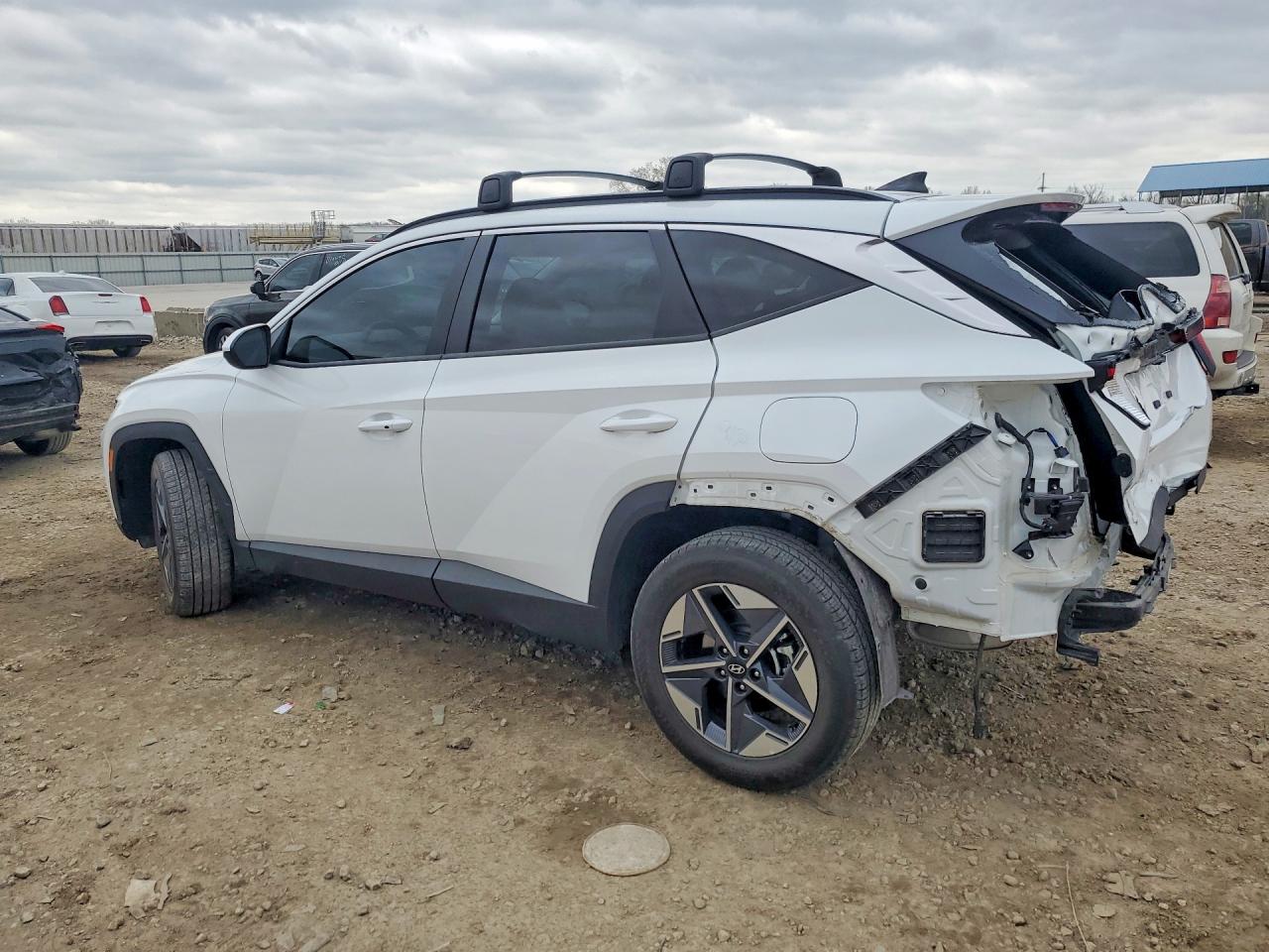 2026 HYUNDAI TUCSON