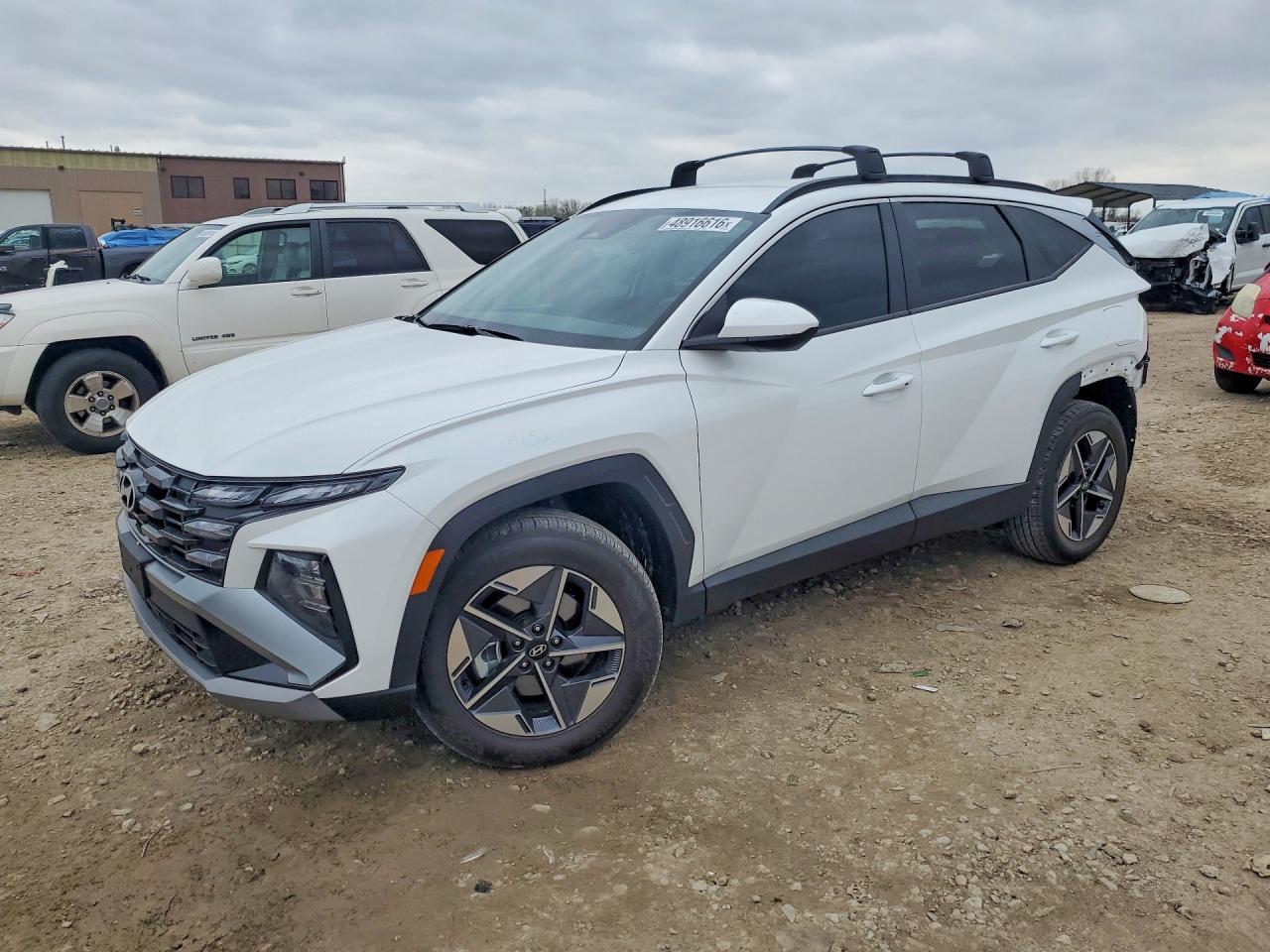 2026 HYUNDAI TUCSON