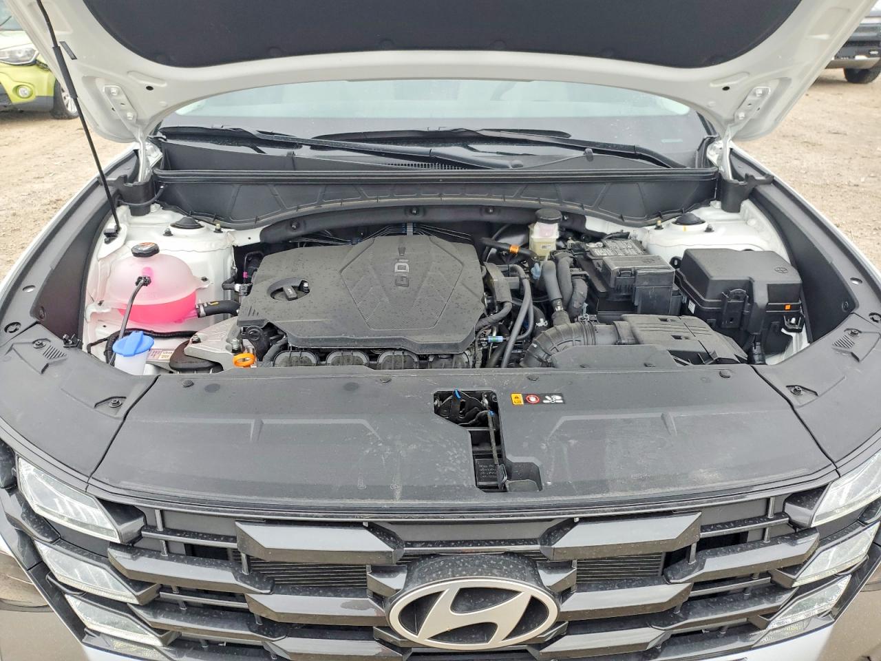 2026 HYUNDAI TUCSON
