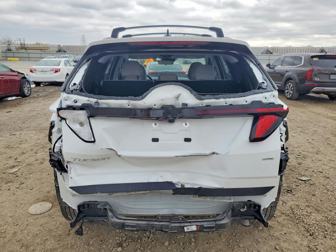 2026 HYUNDAI TUCSON