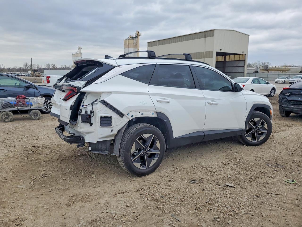 2026 HYUNDAI TUCSON