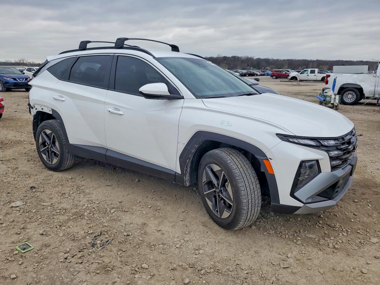 2026 HYUNDAI TUCSON