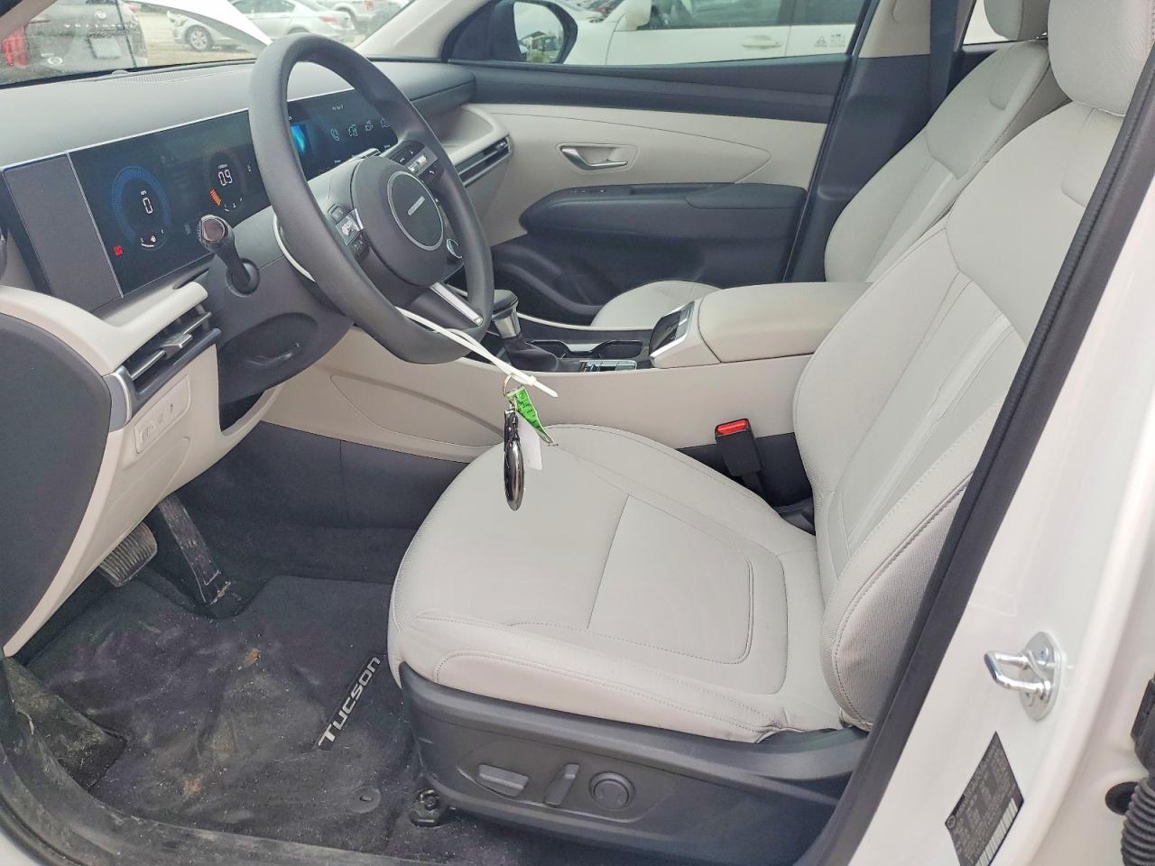 2026 HYUNDAI TUCSON