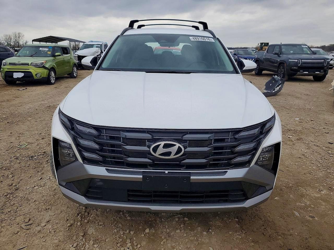 2026 HYUNDAI TUCSON