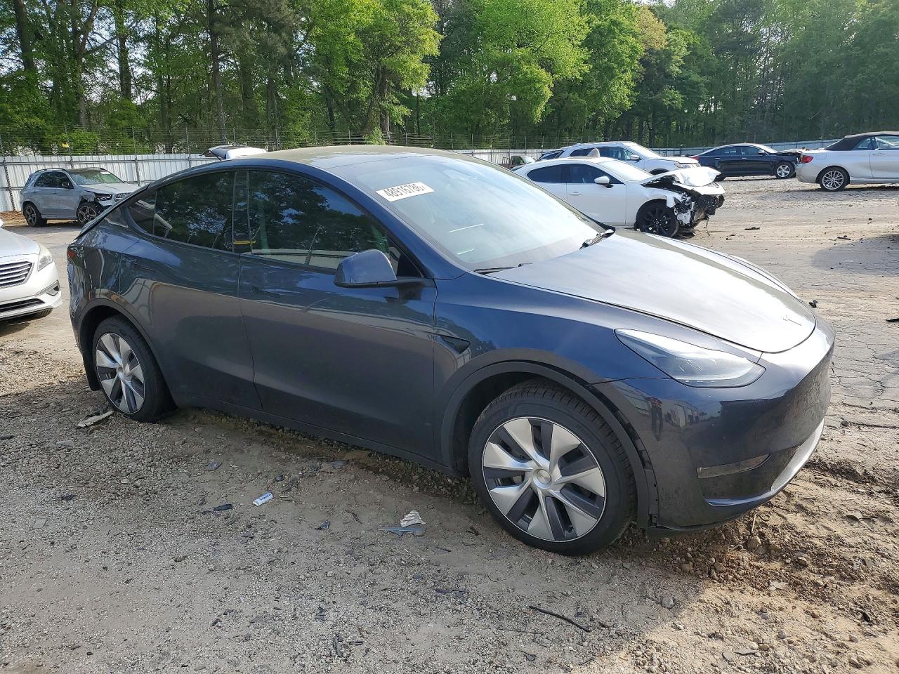 2024 TESLA MODEL Y