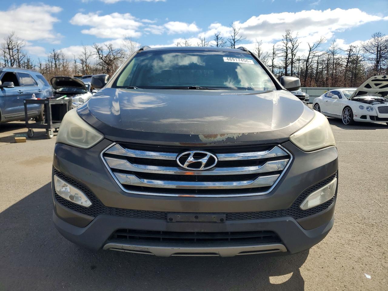 2013 HYUNDAI SANTA FE