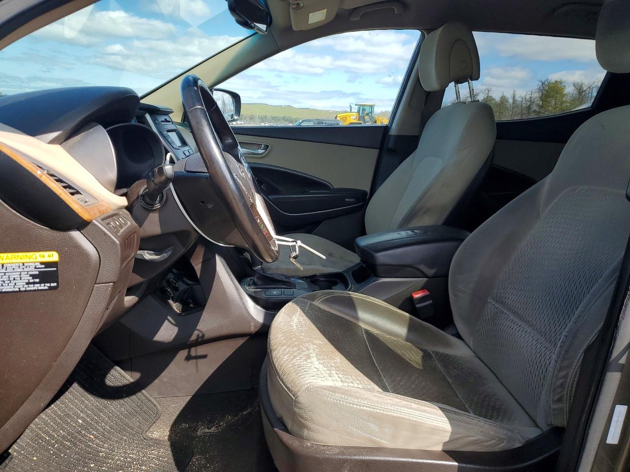 2013 HYUNDAI SANTA FE