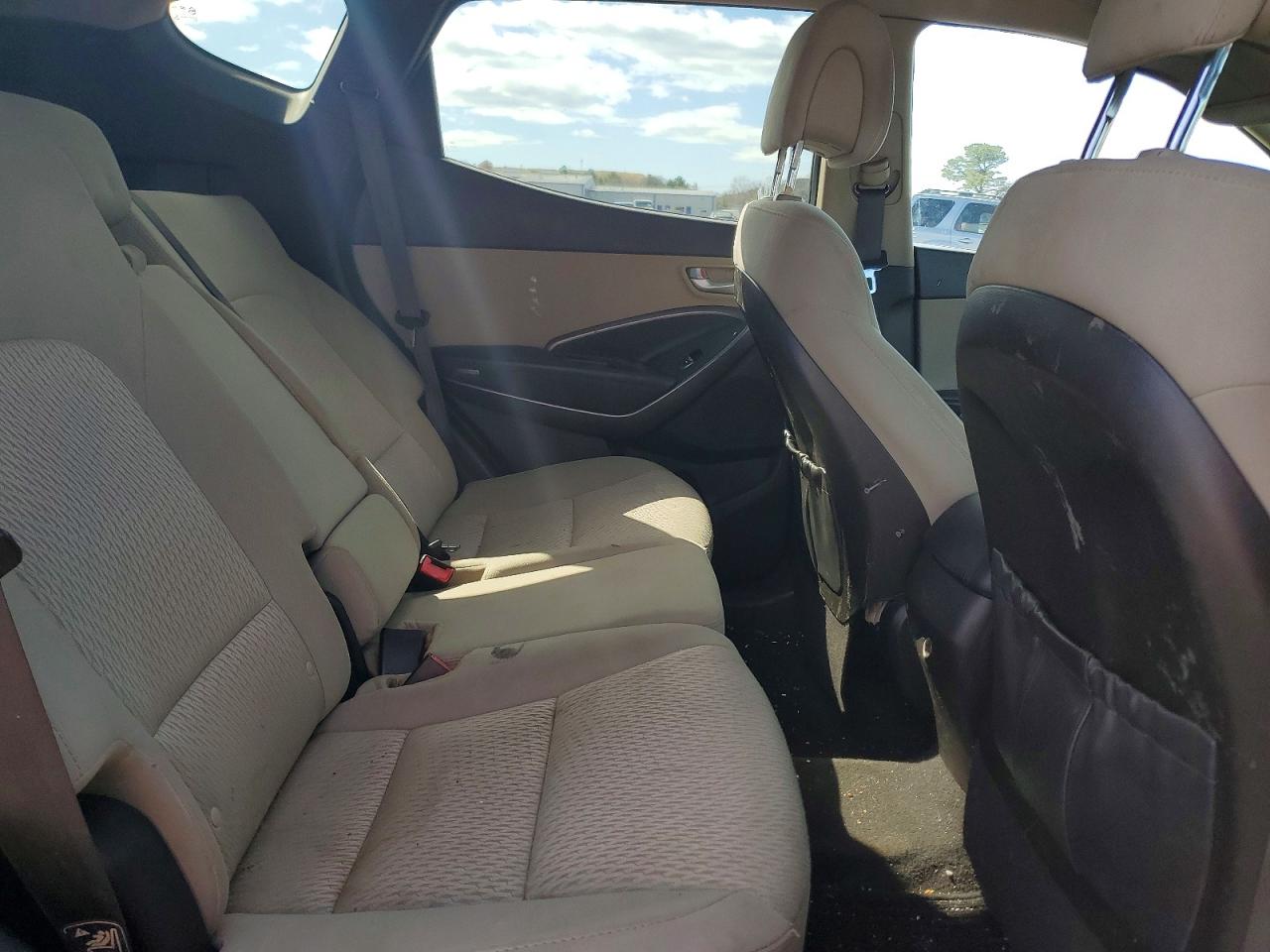 2013 HYUNDAI SANTA FE