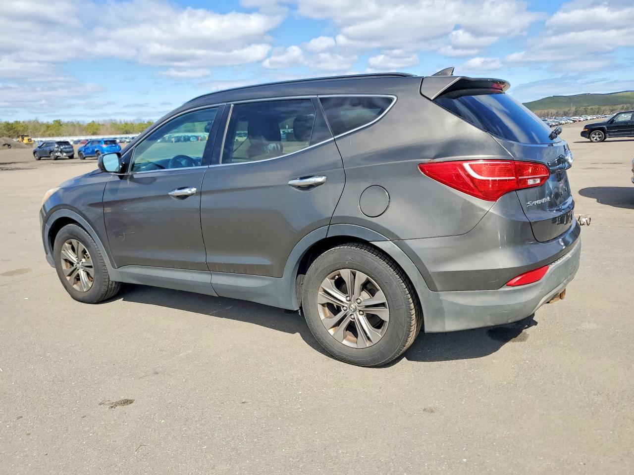 2013 HYUNDAI SANTA FE