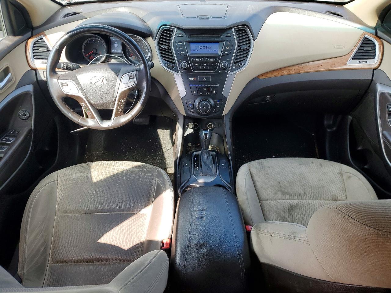 2013 HYUNDAI SANTA FE