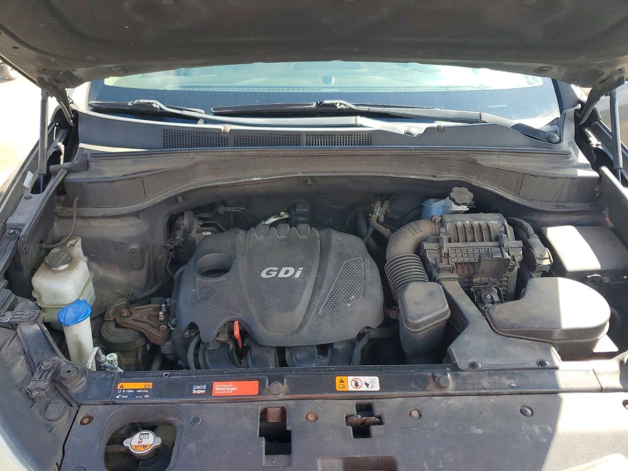 2013 HYUNDAI SANTA FE